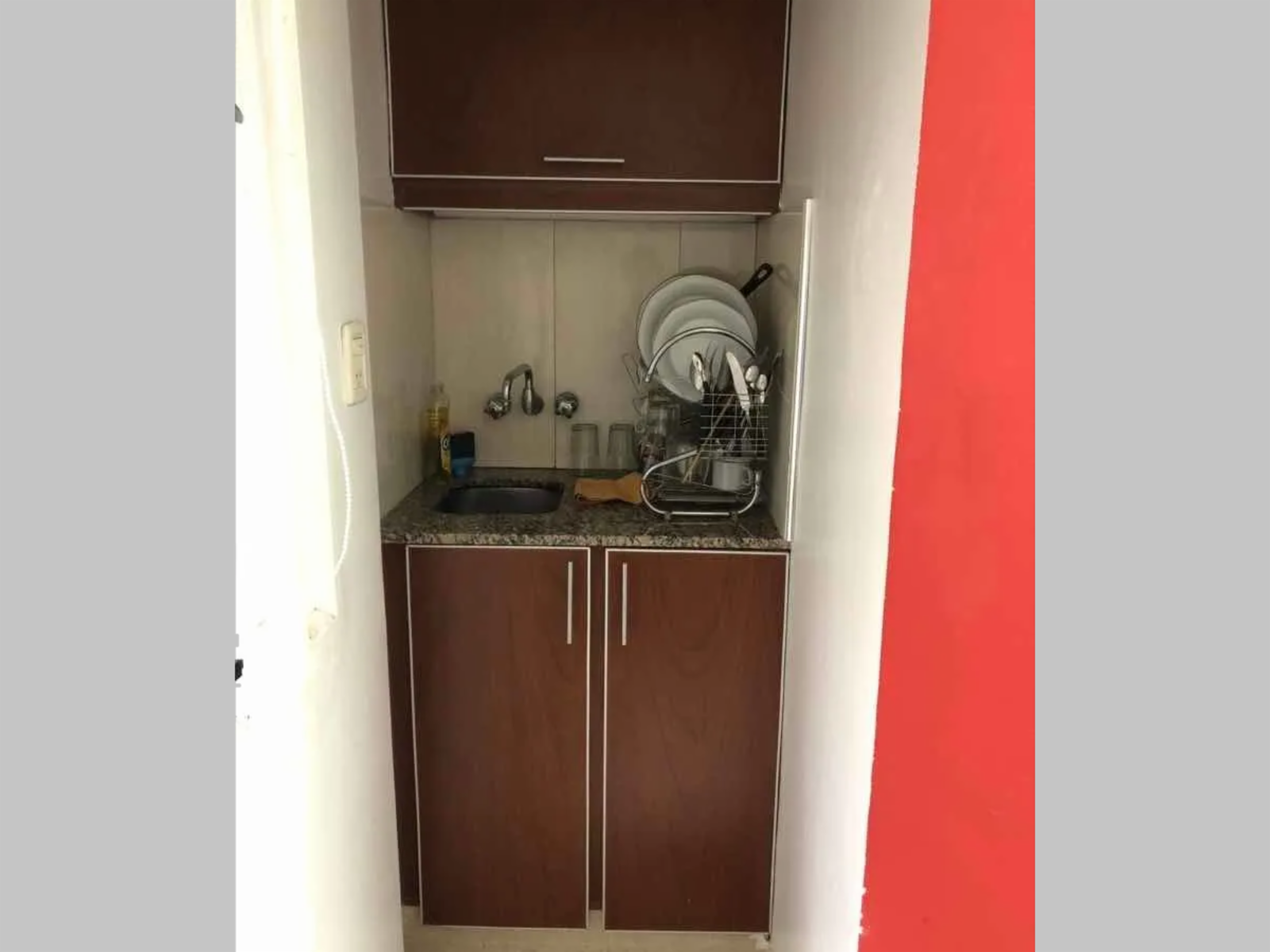 EQUIPADO Y AMOBLADO - Departamento en Venta en Congreso, 1 ambiente divisible 33 m2 - Av Callao 300 — foto 13
