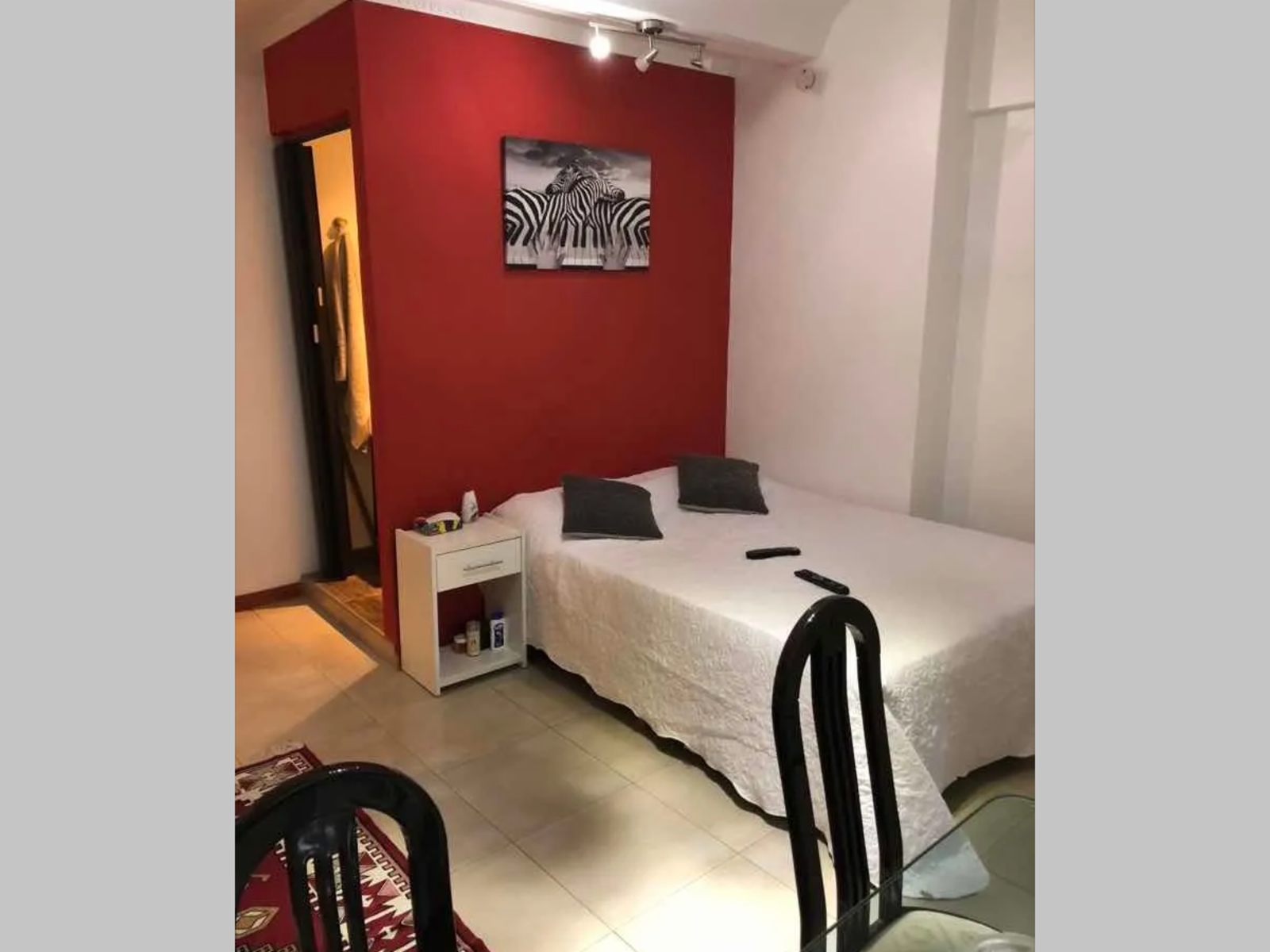 EQUIPADO Y AMOBLADO - Departamento en Venta en Congreso, 1 ambiente divisible 33 m2 - Av Callao 300 — foto 6