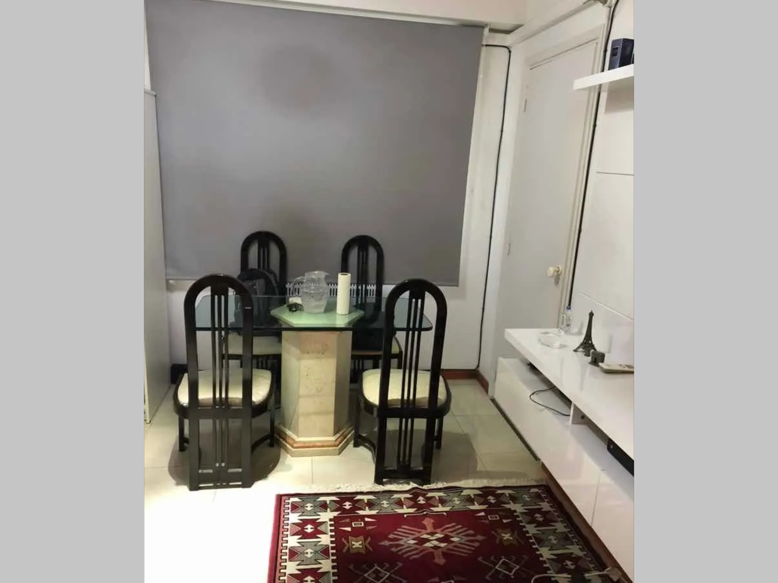 EQUIPADO Y AMOBLADO - Departamento en Venta en Congreso, 1 ambiente divisible 33 m2 - Av Callao 300 — foto 7