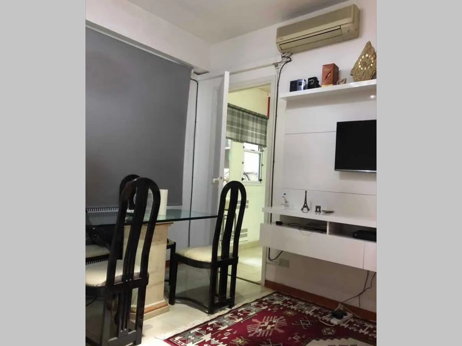 EQUIPADO Y AMOBLADO - Departamento en Venta en Congreso, 1 ambiente divisible 33 m2 - Av Callao 300 — foto 11