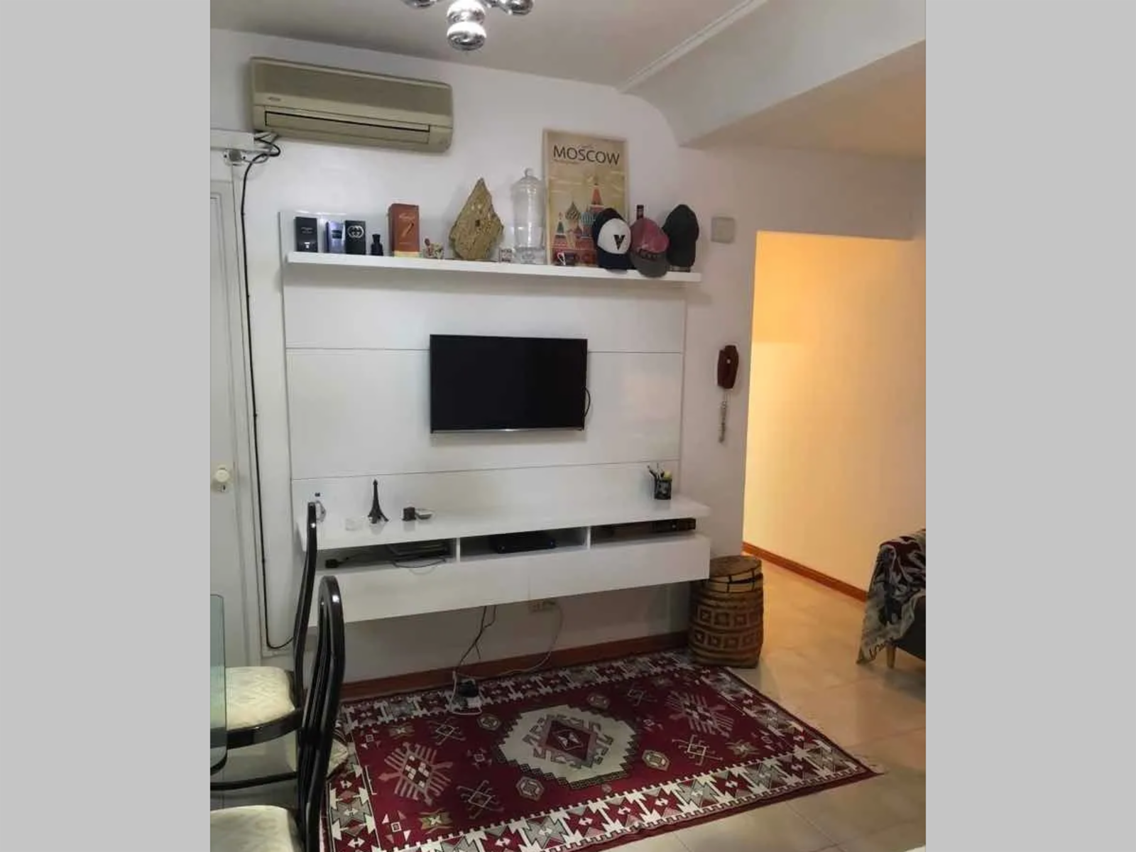 EQUIPADO Y AMOBLADO - Departamento en Venta en Congreso, 1 ambiente divisible 33 m2 - Av Callao 300 — foto 3