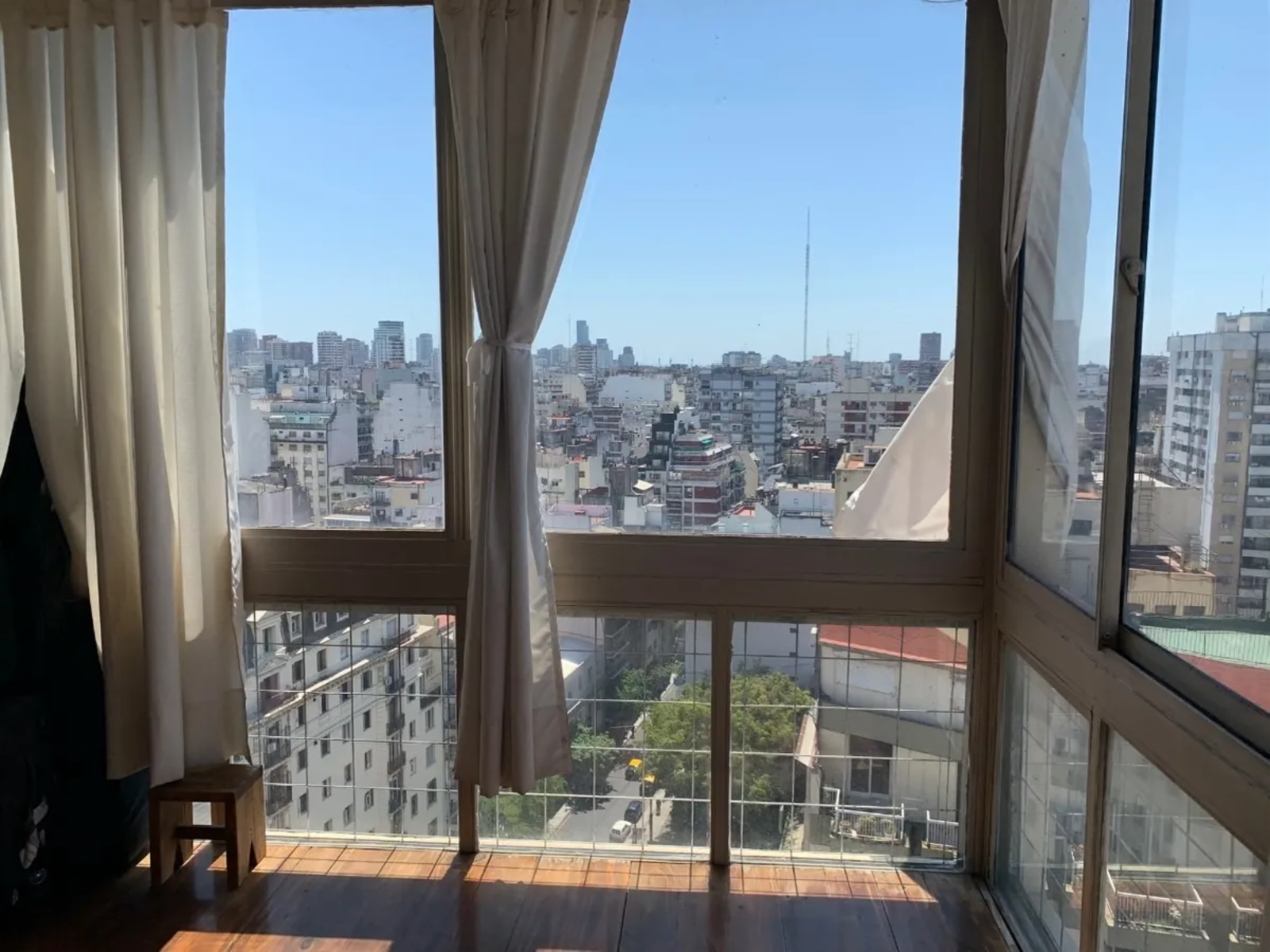PISO ALTO EN TORRE - Departamento en Venta en Barrio Norte, 2 ambientes 52 m2 - Larrea 700 — foto 9