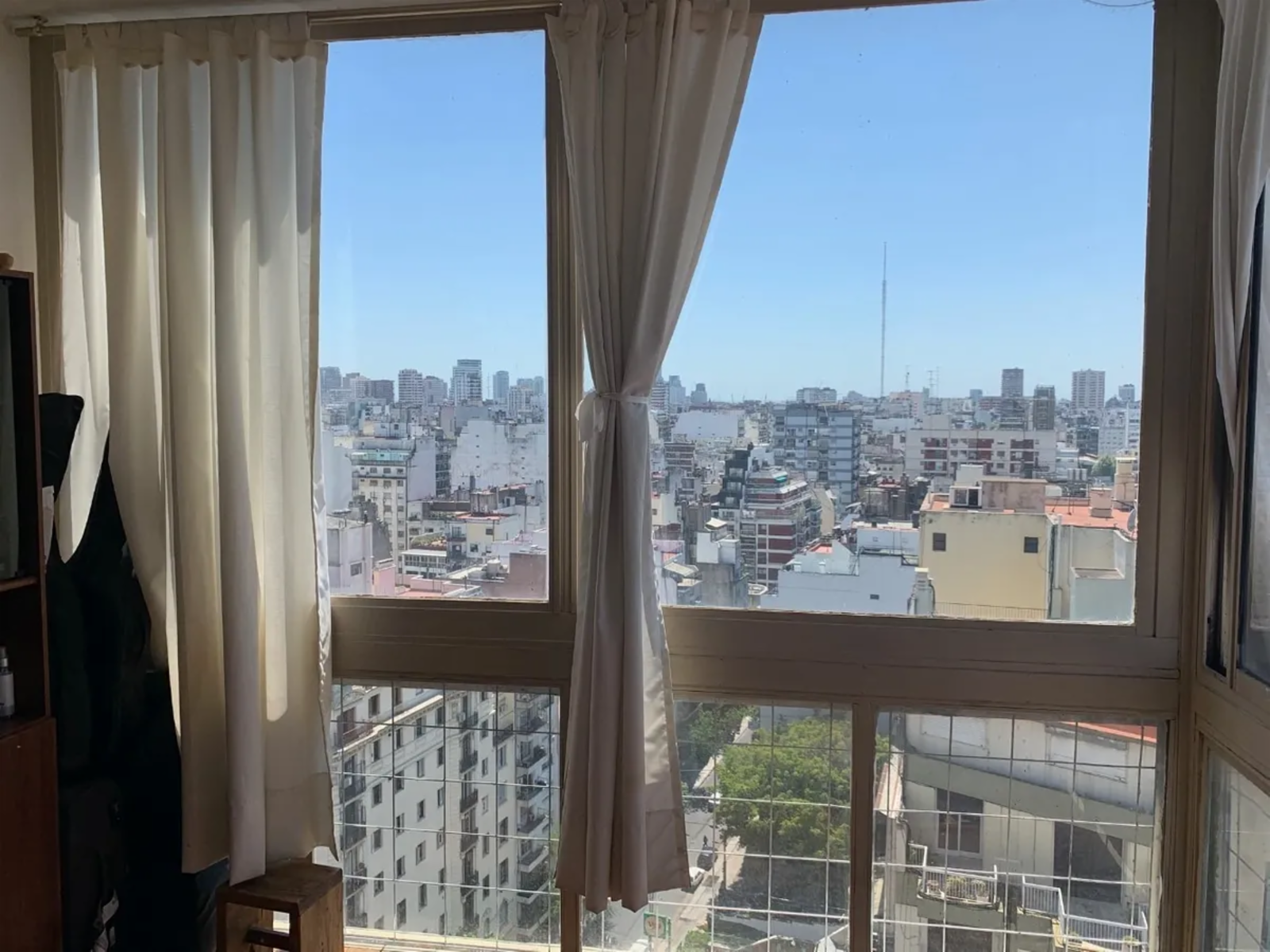 PISO ALTO EN TORRE - Departamento en Venta en Barrio Norte, 2 ambientes 52 m2 - Larrea 700 — foto 10