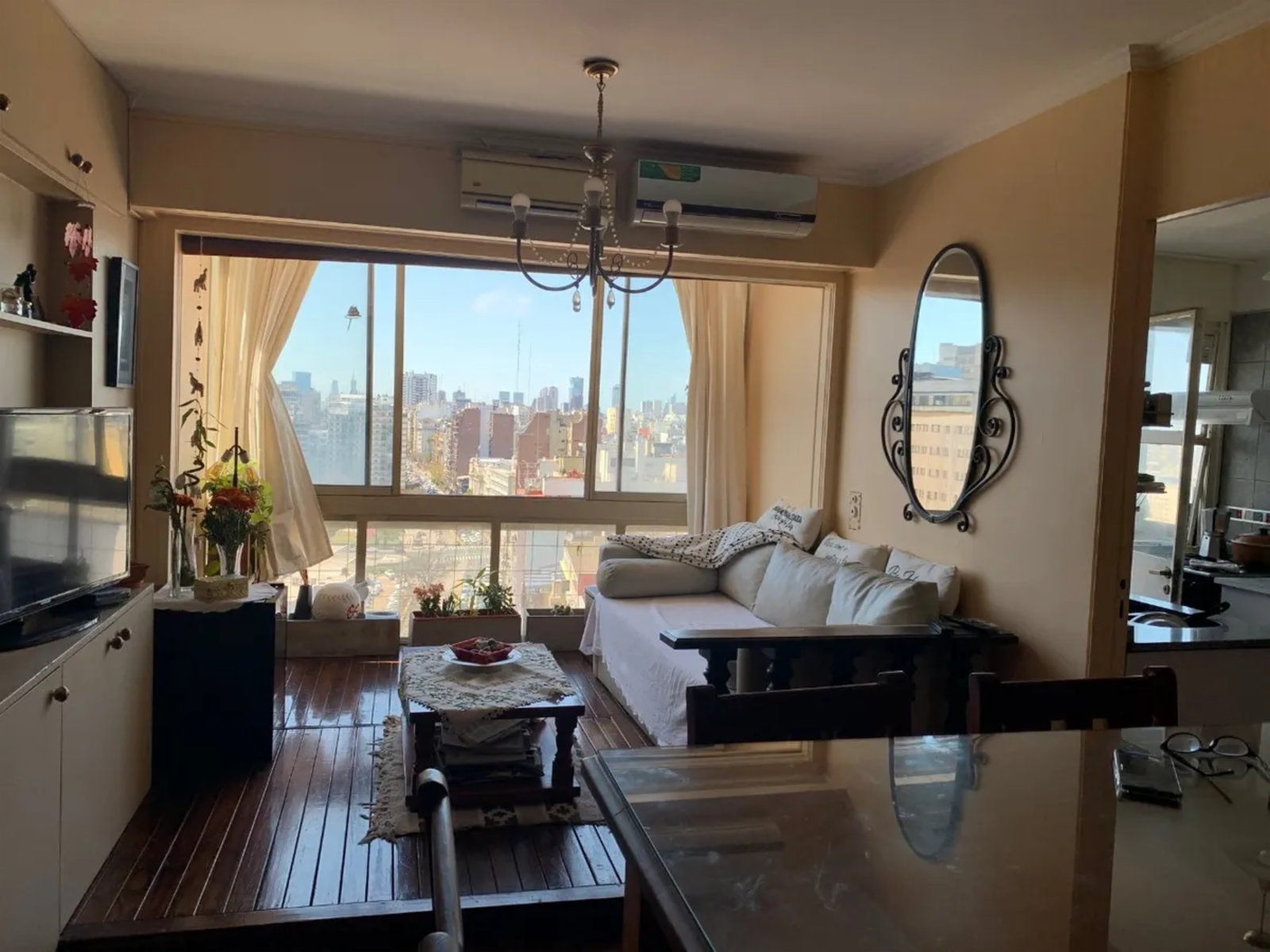 PISO ALTO EN TORRE - Departamento en Venta en Barrio Norte, 2 ambientes 52 m2 - Larrea 700 — foto 4