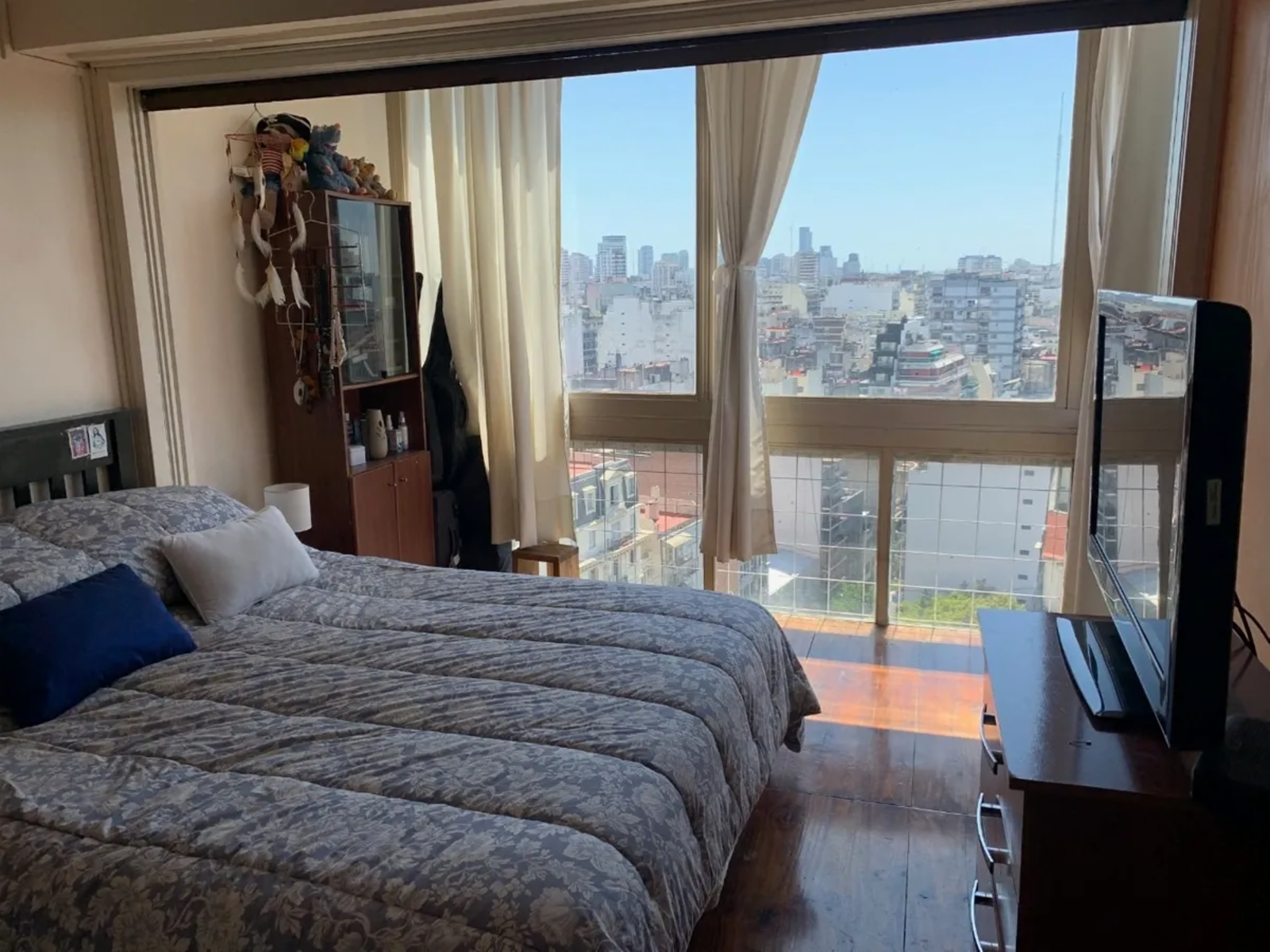 PISO ALTO EN TORRE - Departamento en Venta en Barrio Norte, 2 ambientes 52 m2 - Larrea 700 — foto 8