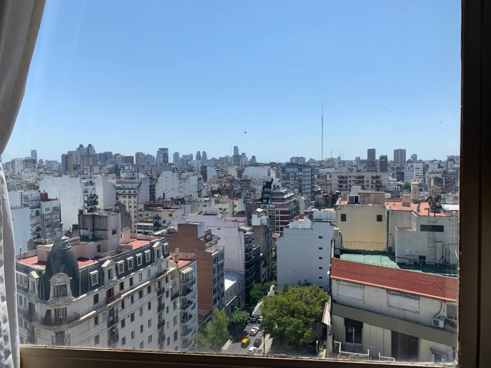 PISO ALTO EN TORRE - Departamento en Venta en Barrio Norte, 2 ambientes 52 m2 - Larrea 700 — foto 15