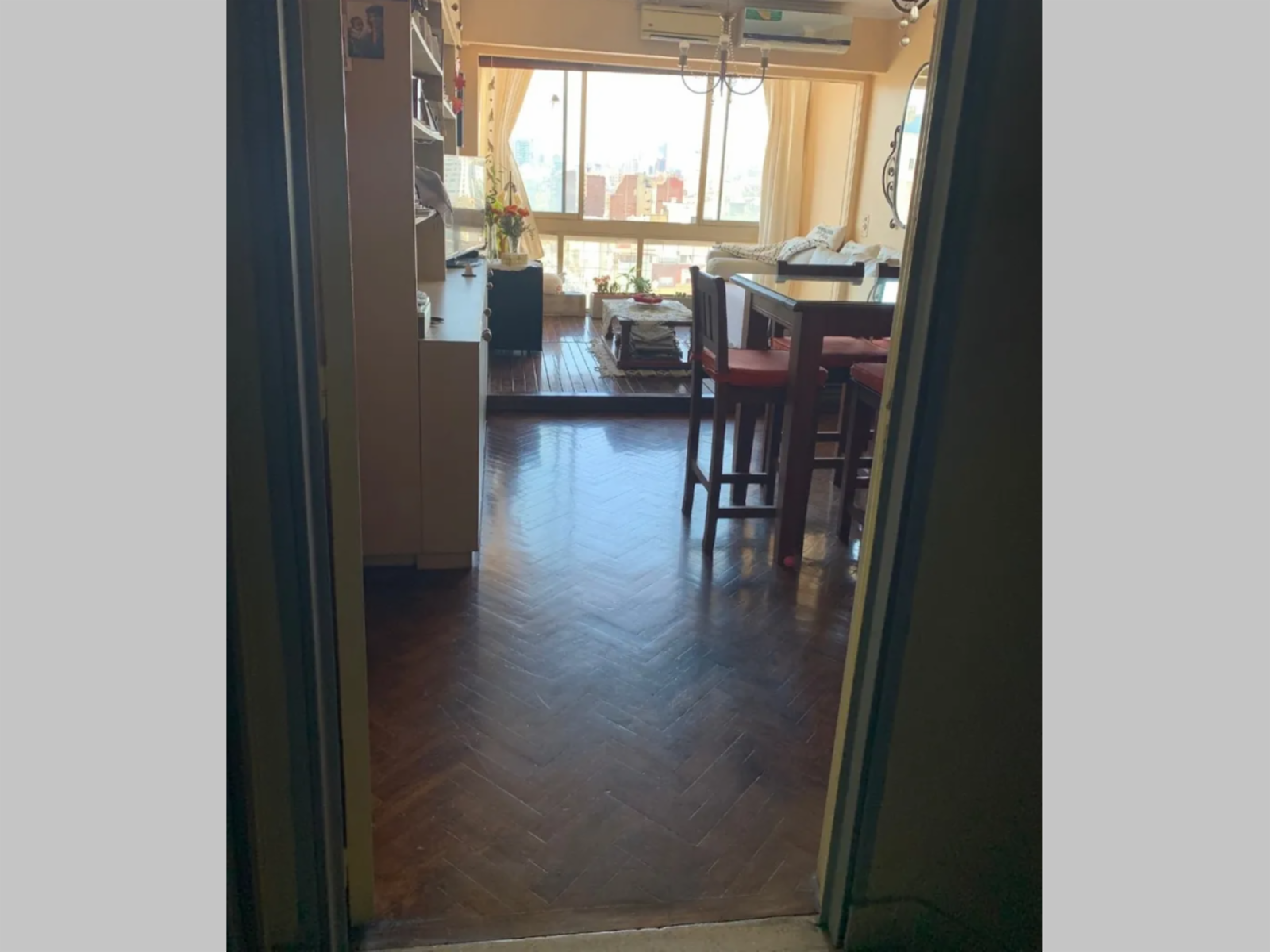 PISO ALTO EN TORRE - Departamento en Venta en Barrio Norte, 2 ambientes 52 m2 - Larrea 700 — foto 2