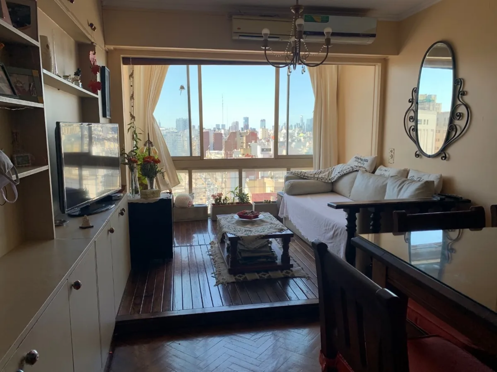 PISO ALTO EN TORRE - Departamento en Venta en Barrio Norte, 2 ambientes 52 m2 - Larrea 700 — foto 3