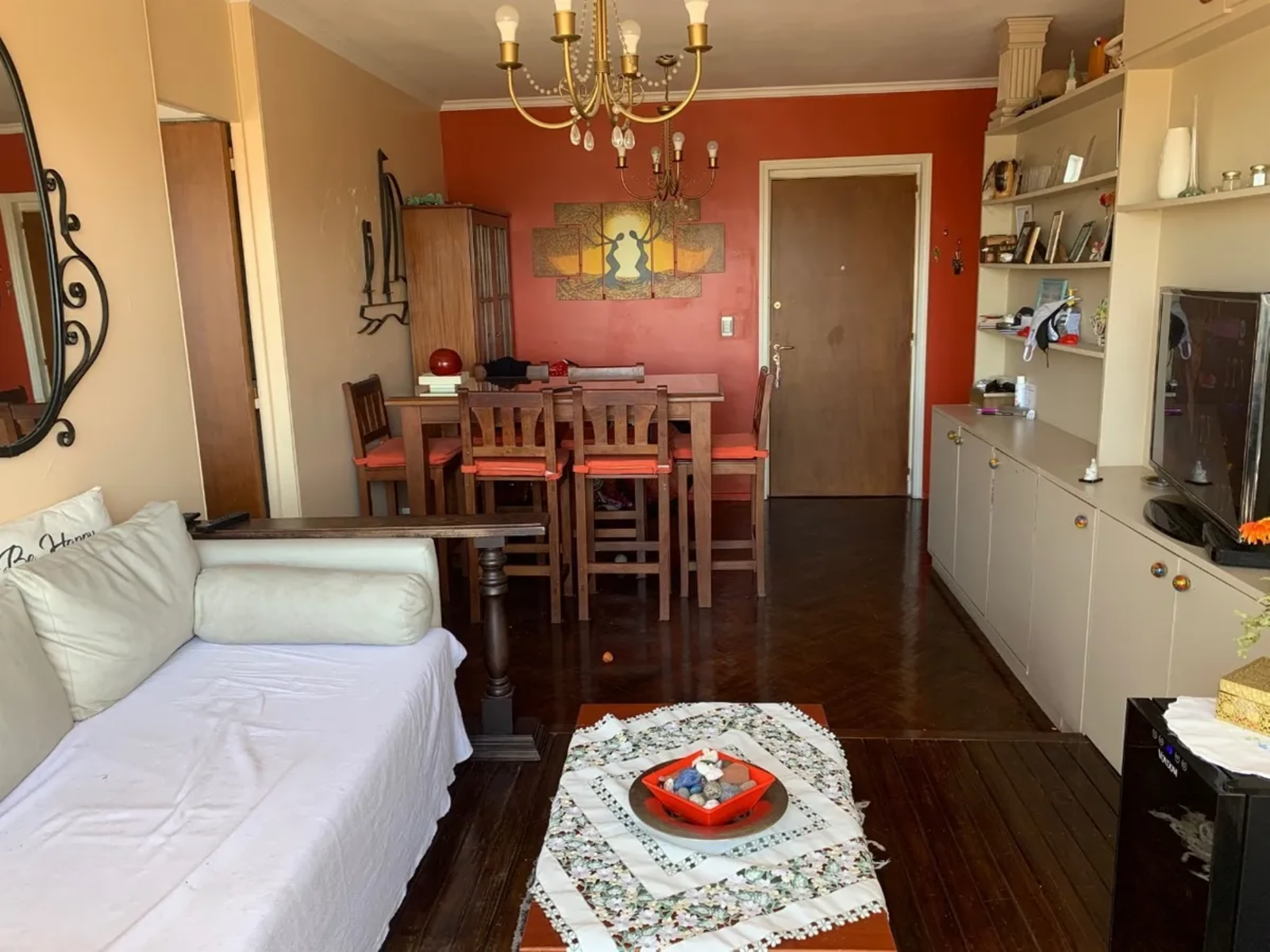 PISO ALTO EN TORRE - Departamento en Venta en Barrio Norte, 2 ambientes 52 m2 - Larrea 700 — foto 6