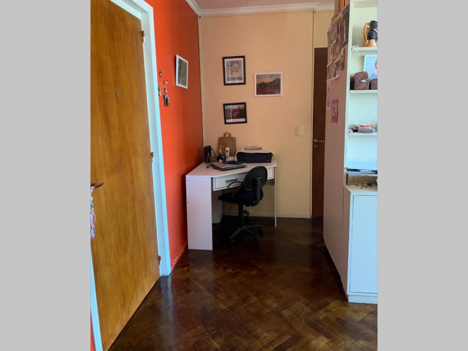 PISO ALTO EN TORRE - Departamento en Venta en Barrio Norte, 2 ambientes 52 m2 - Larrea 700 — foto 7