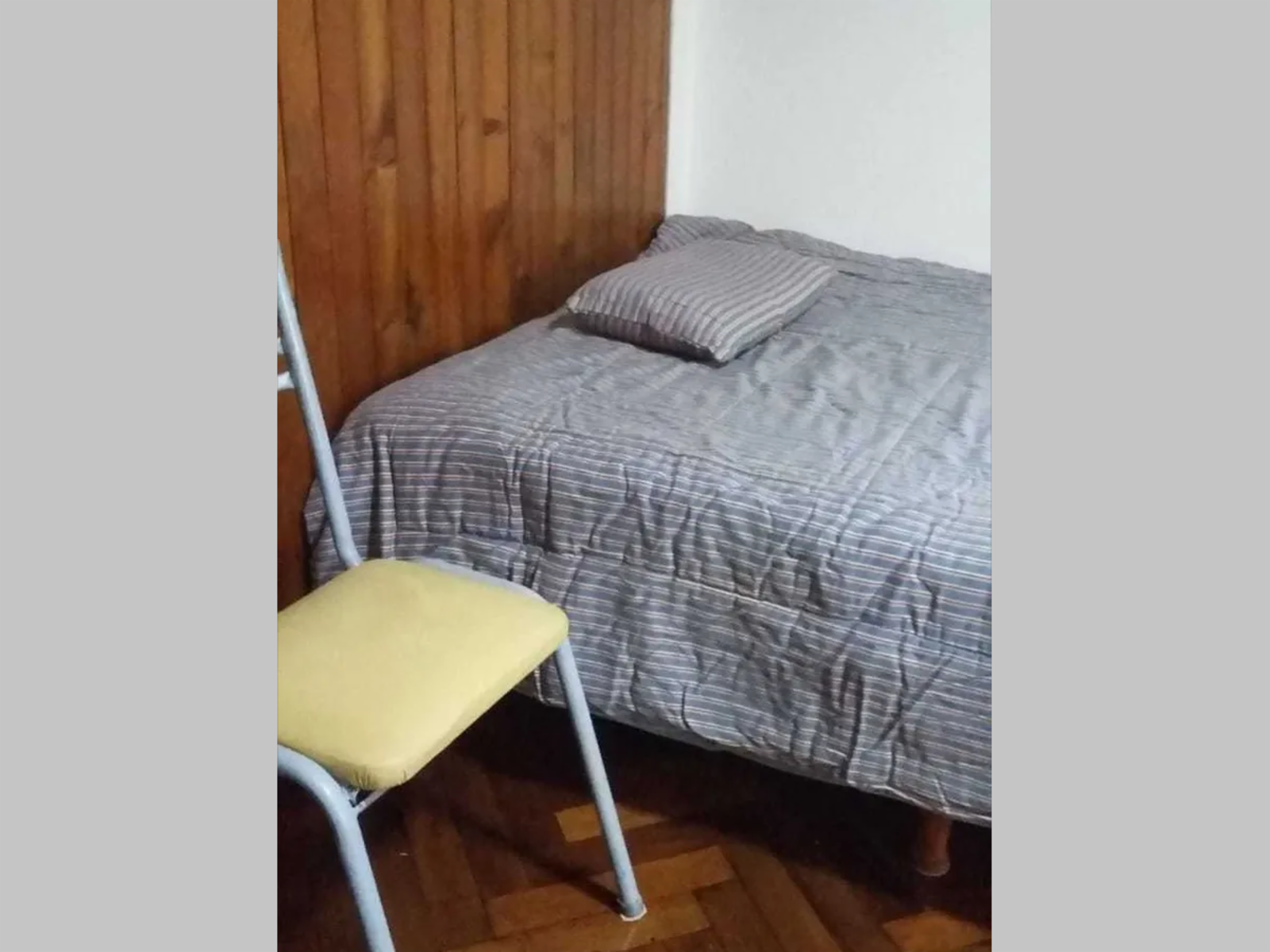AMOBLADO - Departamento en Venta en Congreso 1 ambiente 30 m2, 1er piso por escalera - Tte Gral J D Perón 1900 — foto 7