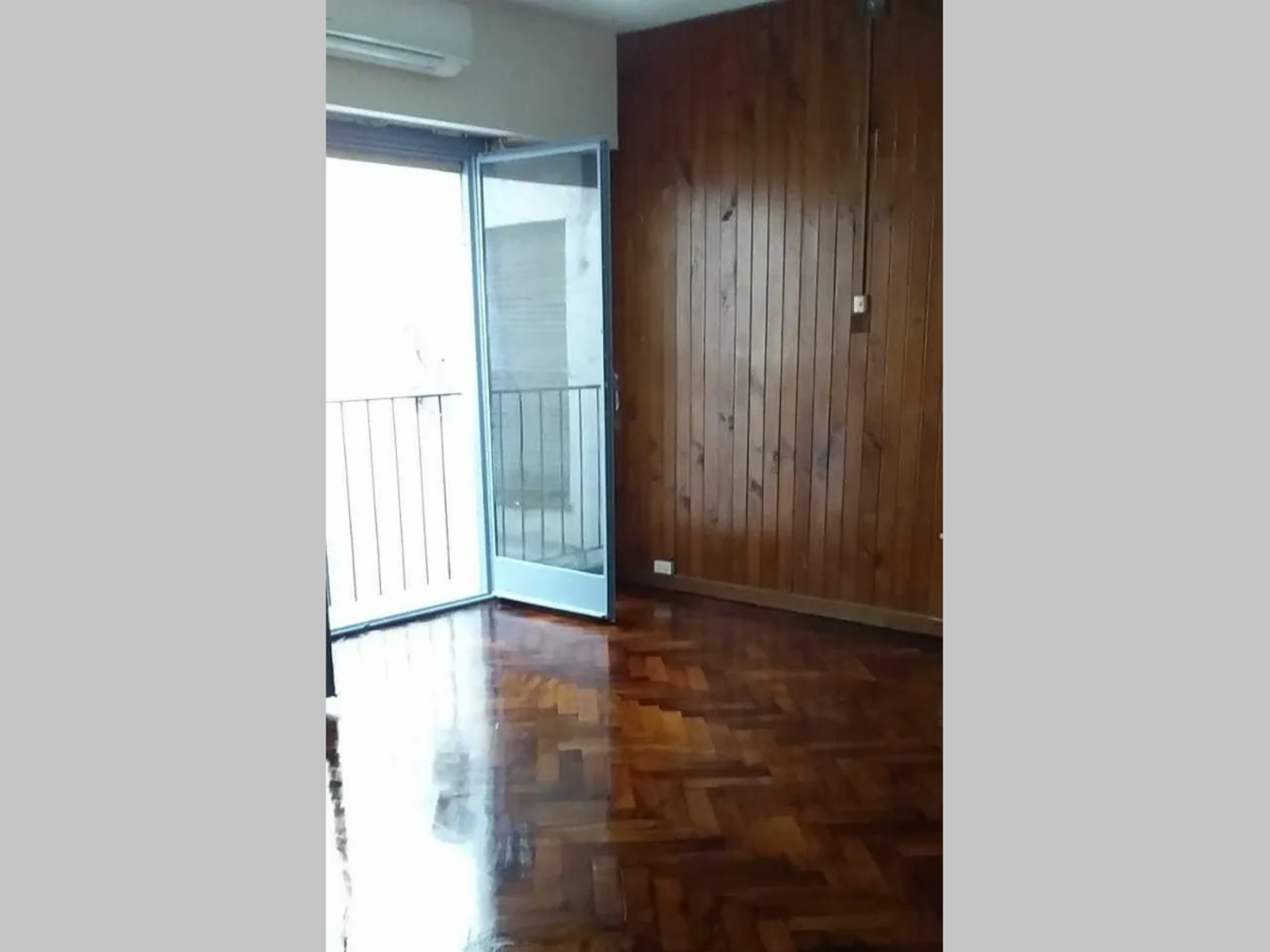 AMOBLADO - Departamento en Venta en Congreso 1 ambiente 30 m2, 1er piso por escalera - Tte Gral J D Perón 1900 — foto 2