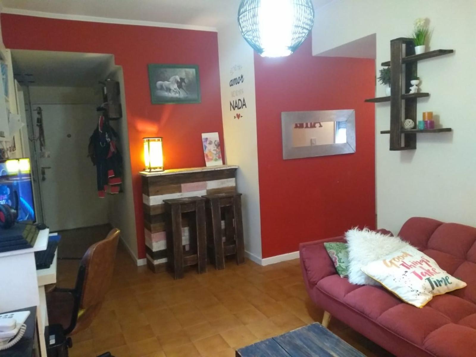 Excelente Departamento de 3 ambientes en Boedo con mucha luz