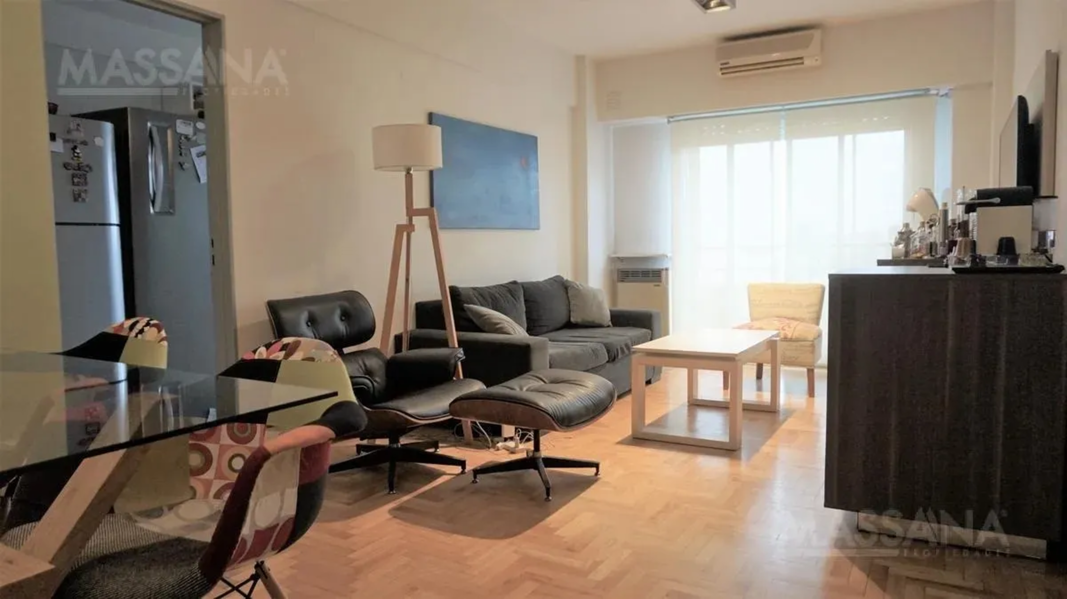 EXCELENTE DEPARTAMENTO DE 3 AMBIENTES PISO ALTO AL FRENTE — foto 2