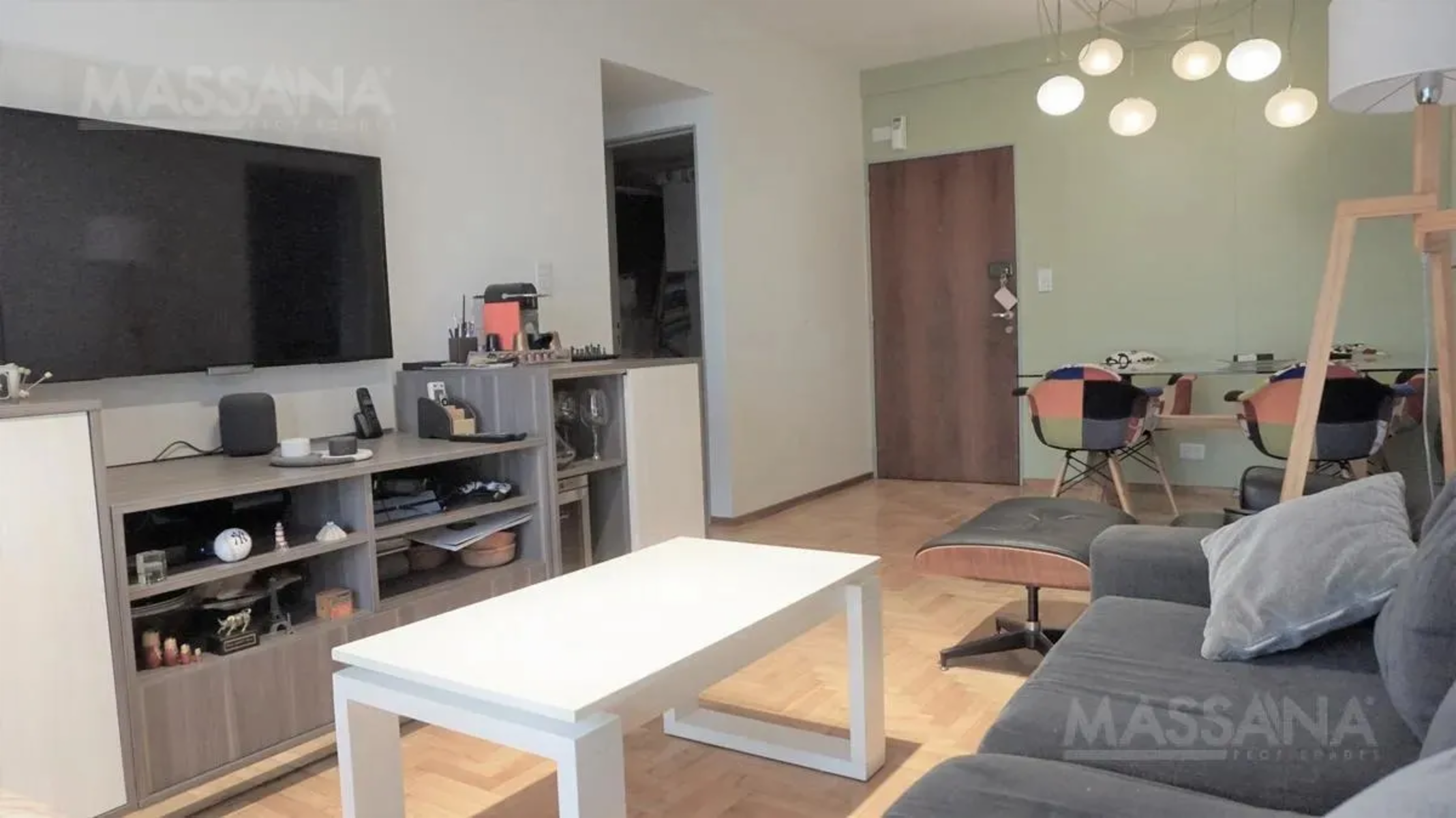 EXCELENTE DEPARTAMENTO DE 3 AMBIENTES PISO ALTO AL FRENTE — foto 5