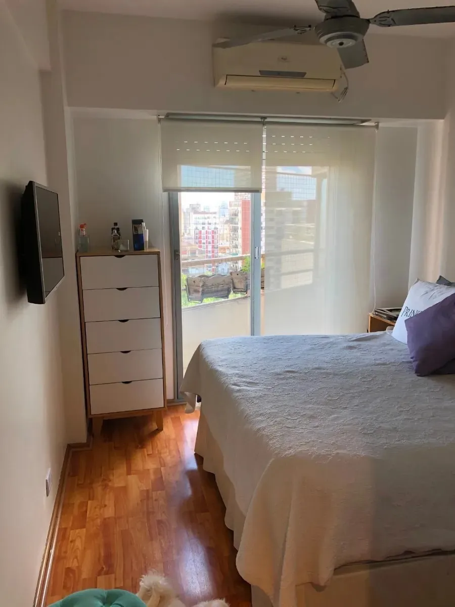 EXCELENTE DEPARTAMENTO DE 3 AMBIENTES PISO ALTO AL FRENTE — foto 8