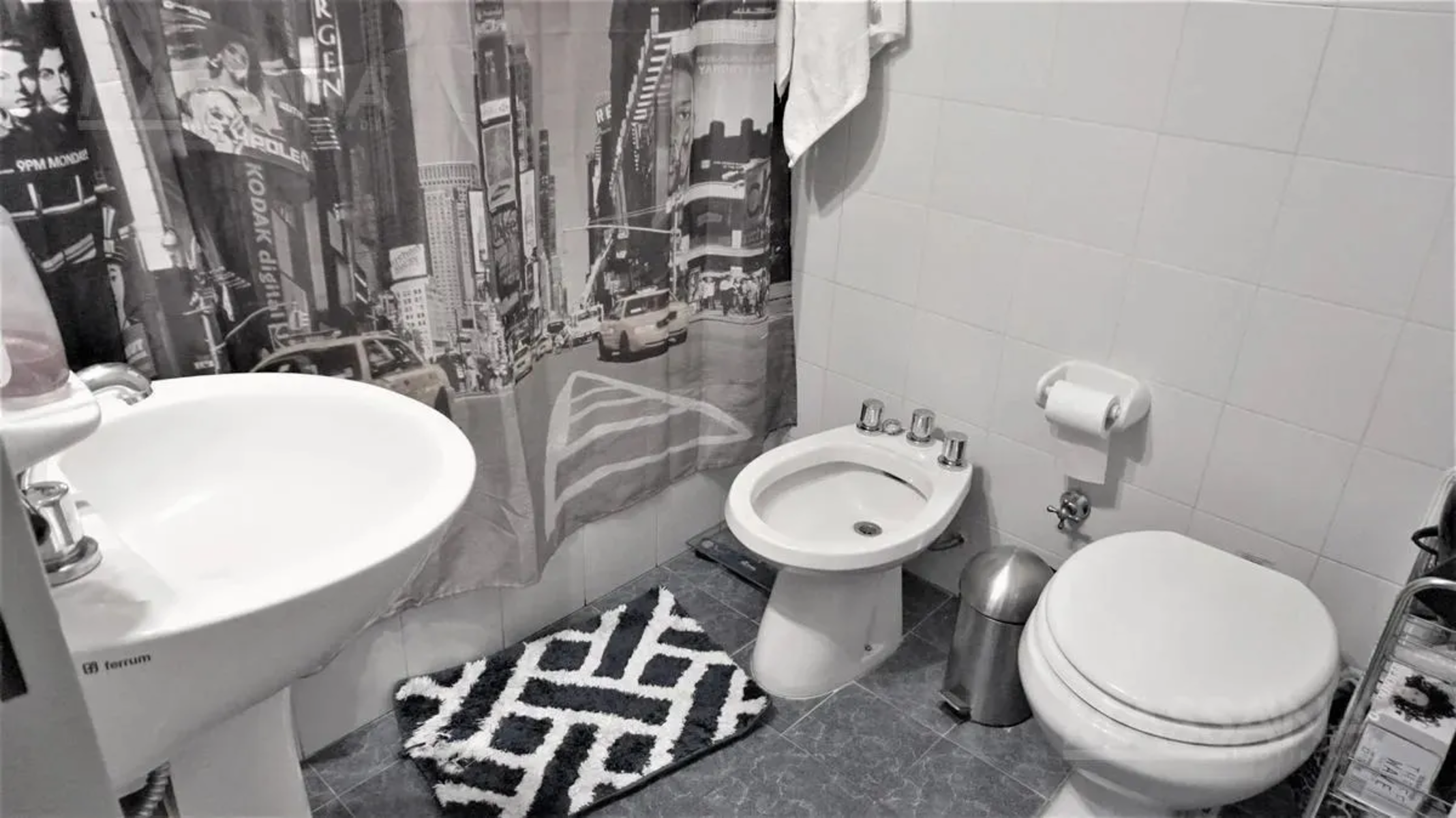EXCELENTE DEPARTAMENTO DE 3 AMBIENTES PISO ALTO AL FRENTE — foto 4