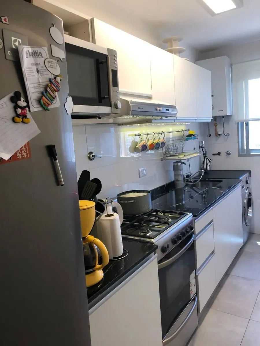 EXCELENTE DEPARTAMENTO DE 3 AMBIENTES PISO ALTO AL FRENTE — foto 9