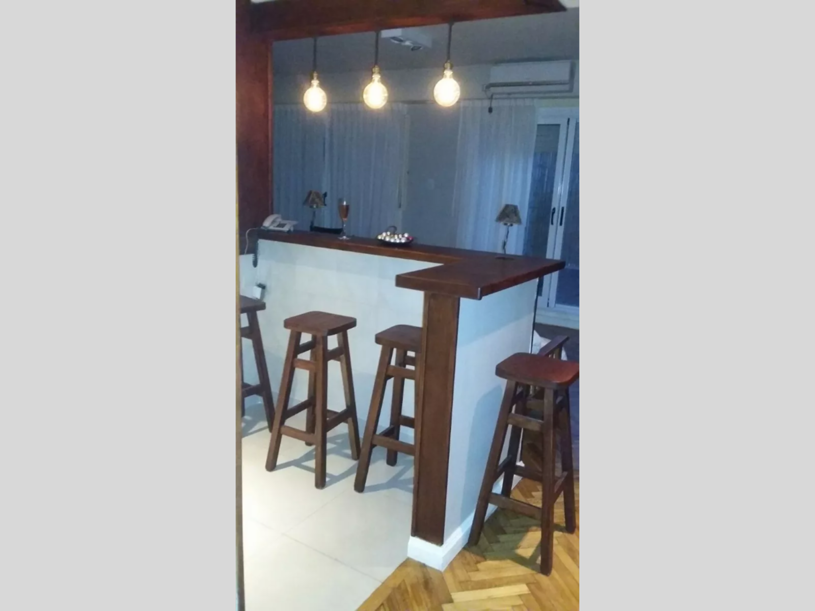 Departamento en Venta en Recoleta 2 ambientes c/dependencia 95 m2 + 2 cocheras – Uriburu 1000 — foto 5