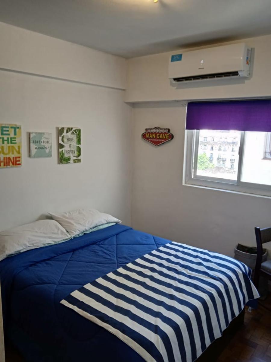 DEPARTAMENTO AMOBLADO ONCE DE 3 AMB. — foto 2