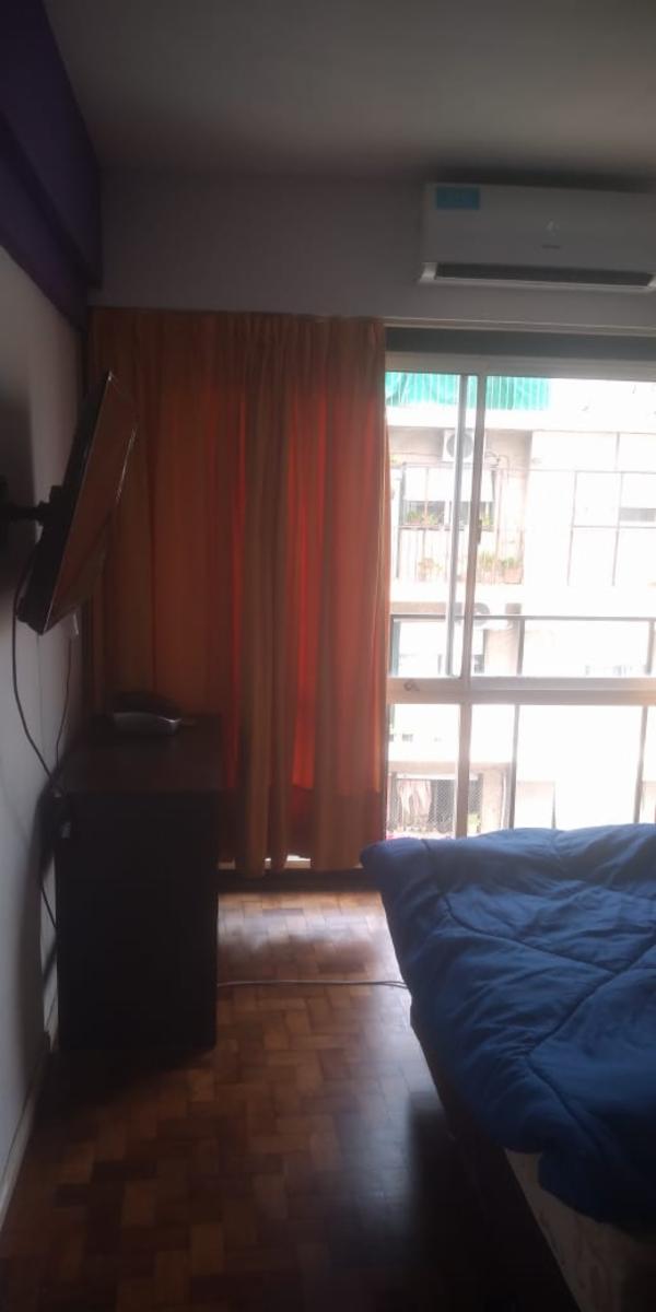 DEPARTAMENTO AMOBLADO ONCE DE 3 AMB. — foto 8