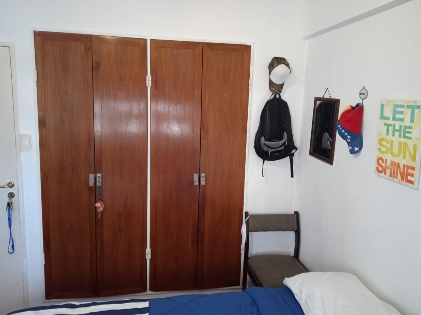 DEPARTAMENTO AMOBLADO ONCE DE 3 AMB. — foto 11