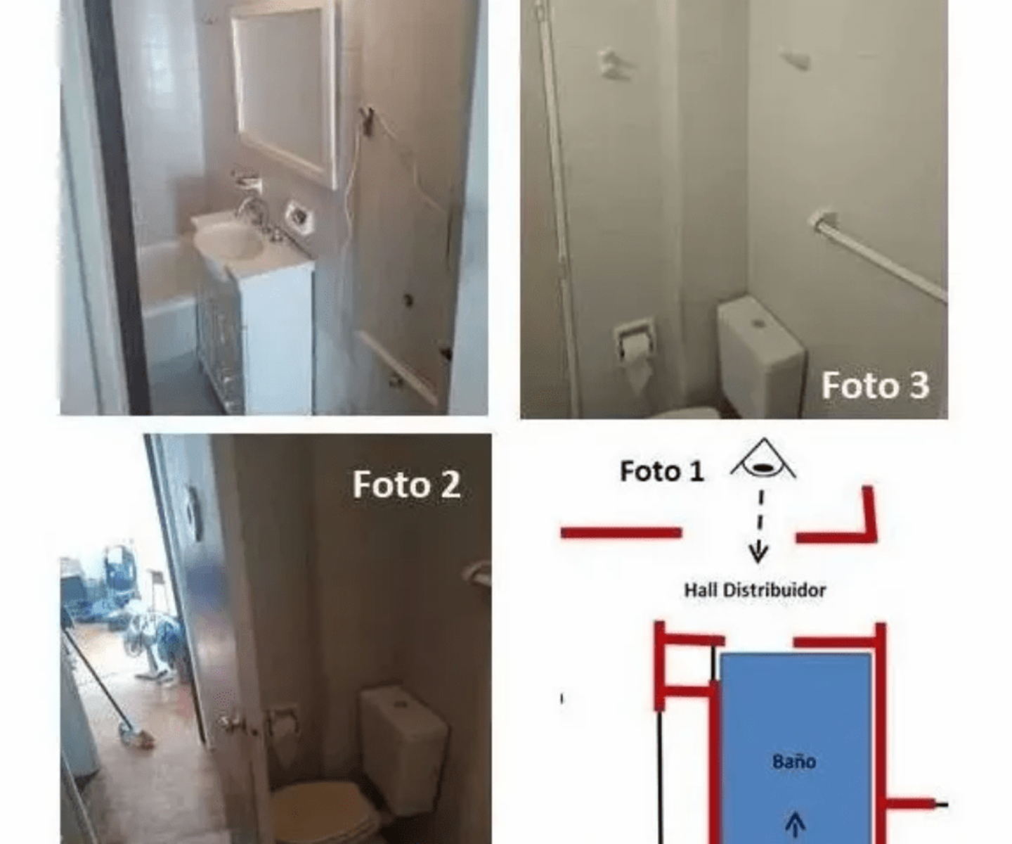EXCELENTE DEPARTAMENTO DE 3 AMBIENTES EN CABALLITO MUY LUMINOSO — foto 9