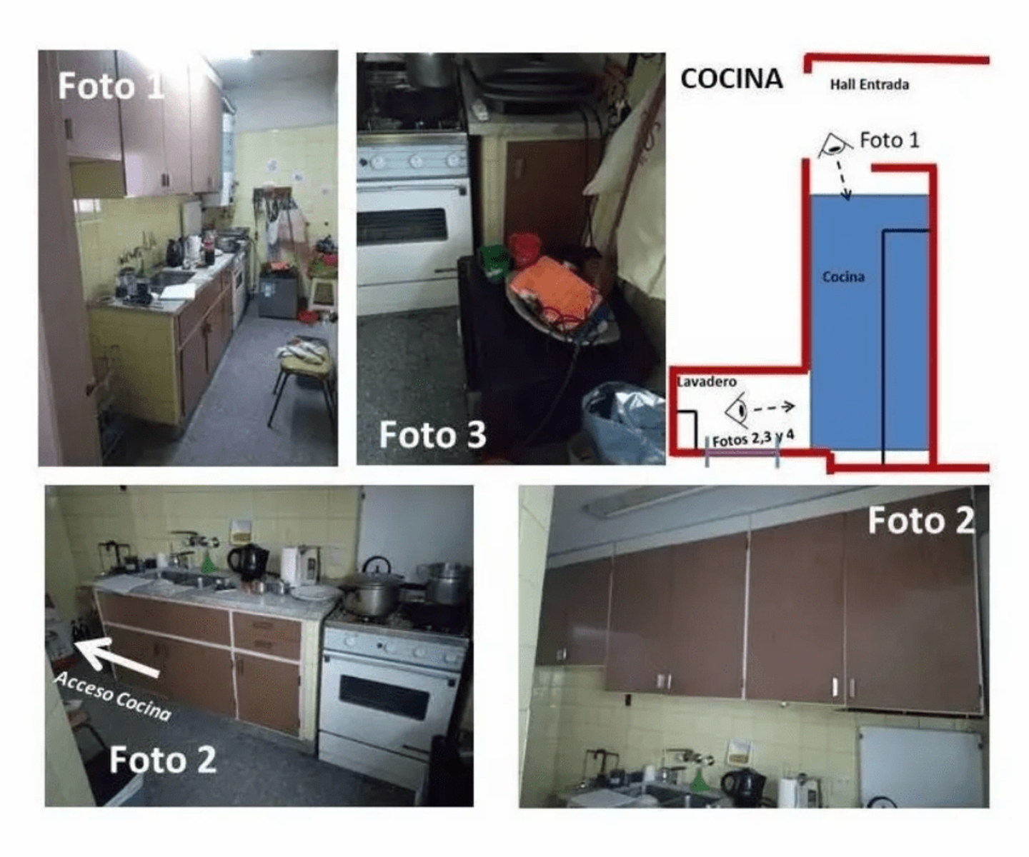 EXCELENTE DEPARTAMENTO DE 3 AMBIENTES EN CABALLITO MUY LUMINOSO — foto 10