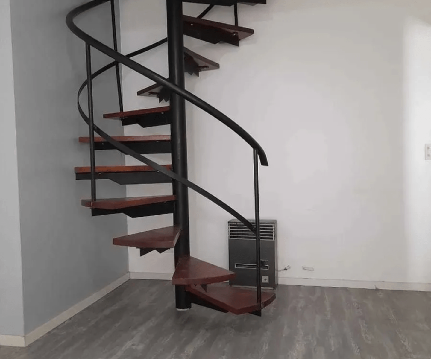 Excelente Depto. De 2 Amb. Tipo Duplex Luminoso — foto 7