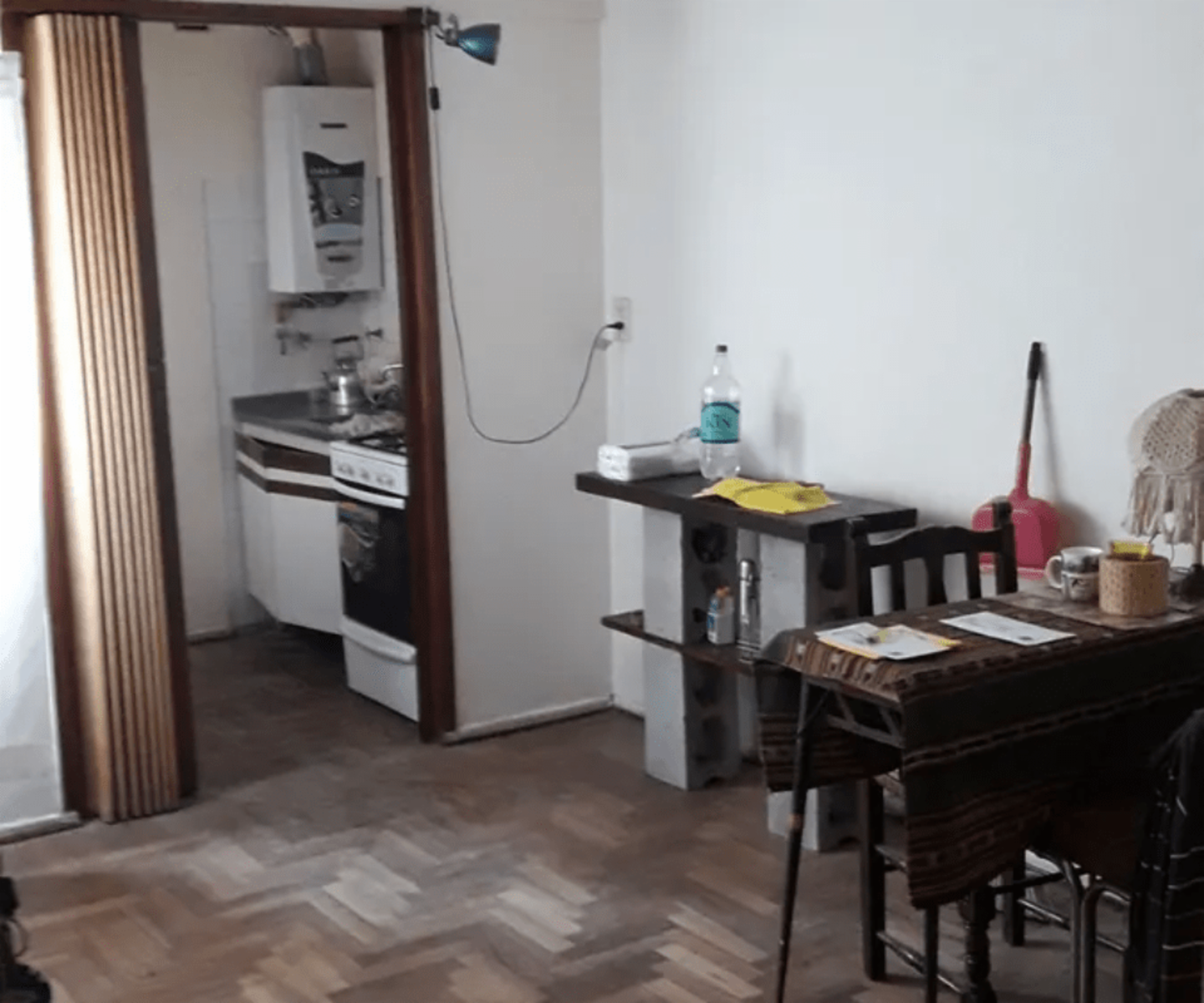 MONOAMBIENTE PISO 2 POR ESCALERA INTERNO — foto 8