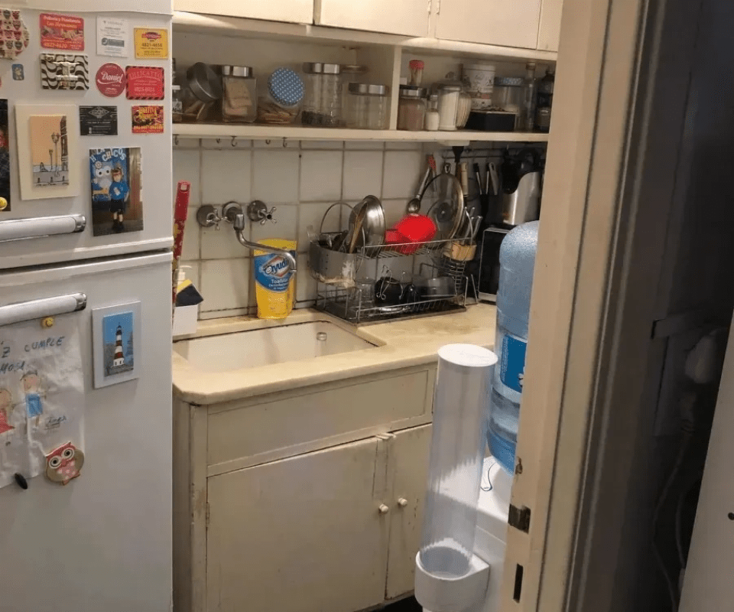 DEPARTAMENTO EN BARRIO NORTE DE 2 AMBIENTES