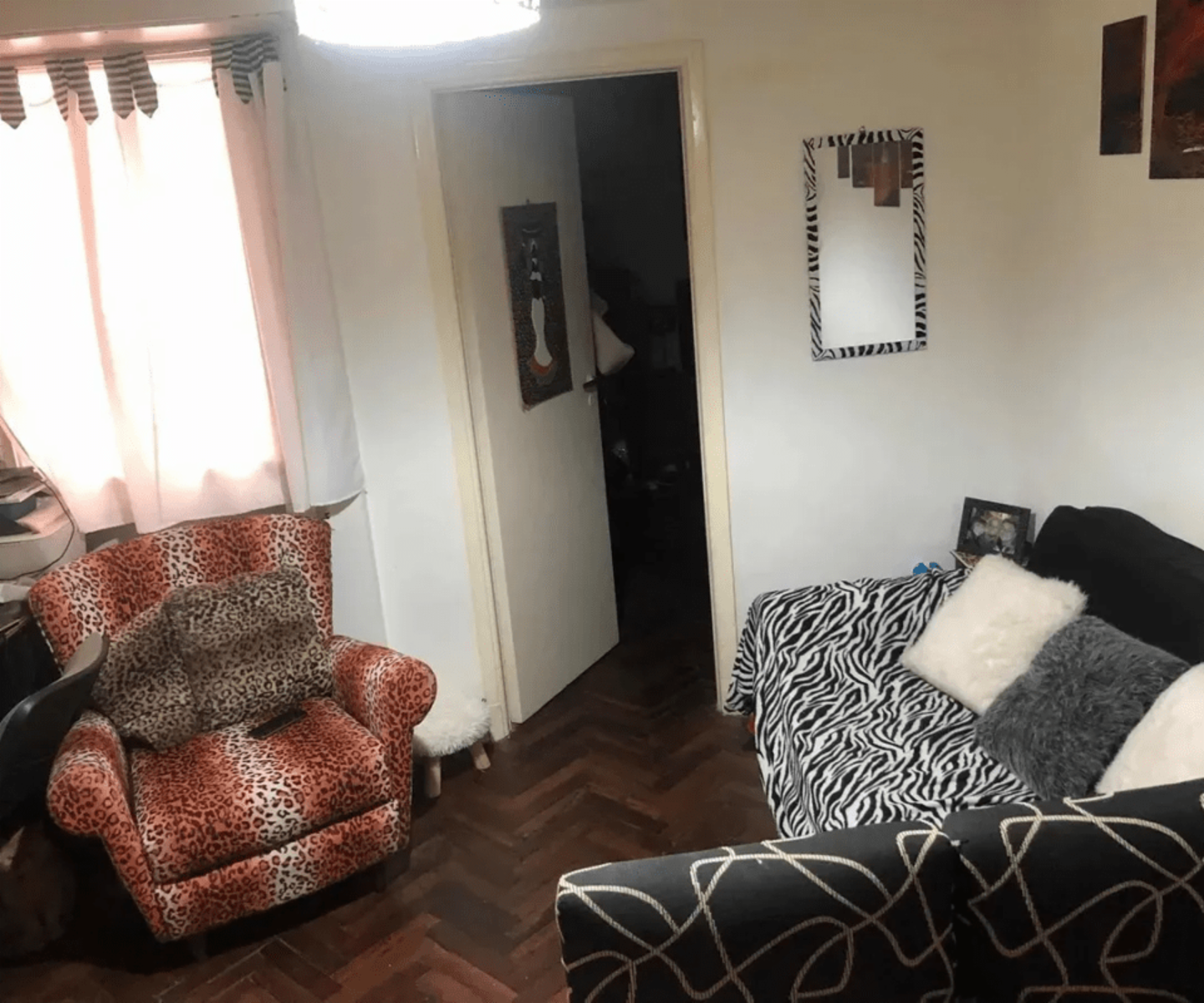 DEPARTAMENTO EN BARRIO NORTE DE 2 AMBIENTES — foto 2