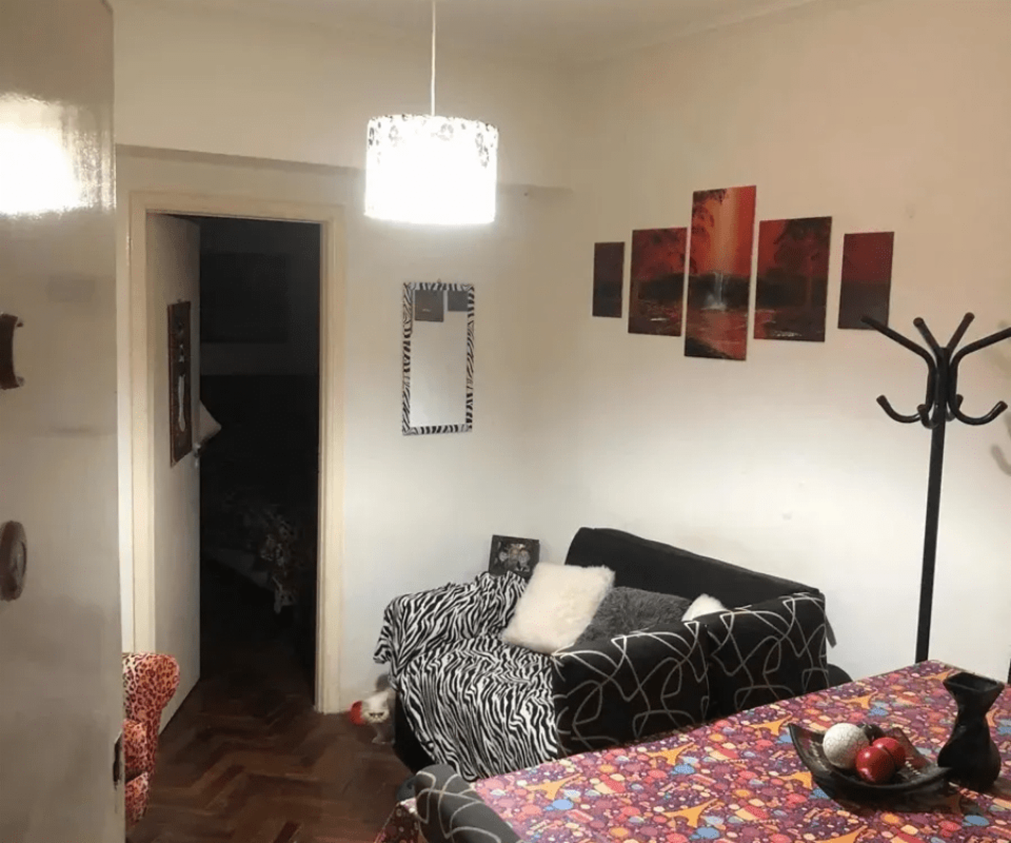 DEPARTAMENTO EN BARRIO NORTE DE 2 AMBIENTES — foto 4