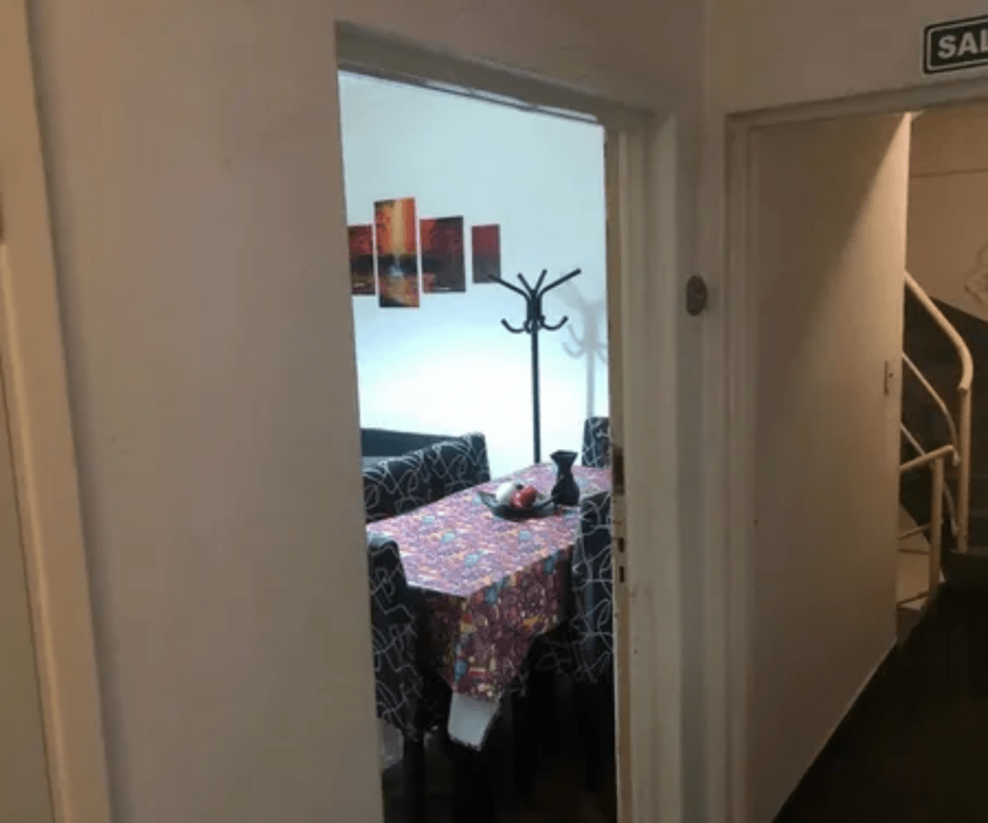 DEPARTAMENTO EN BARRIO NORTE DE 2 AMBIENTES — foto 9
