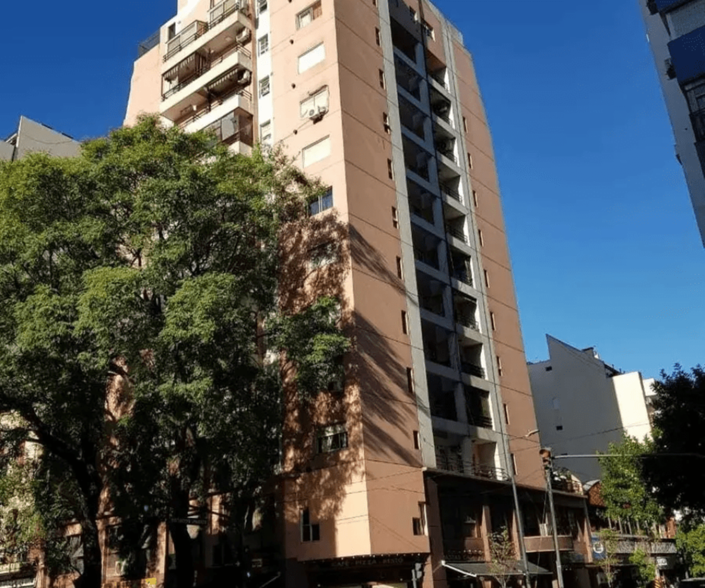 EXCELENTE DEPARTAMENTO DE 2 AMBIENTES MUY LUMINOSO — foto 4