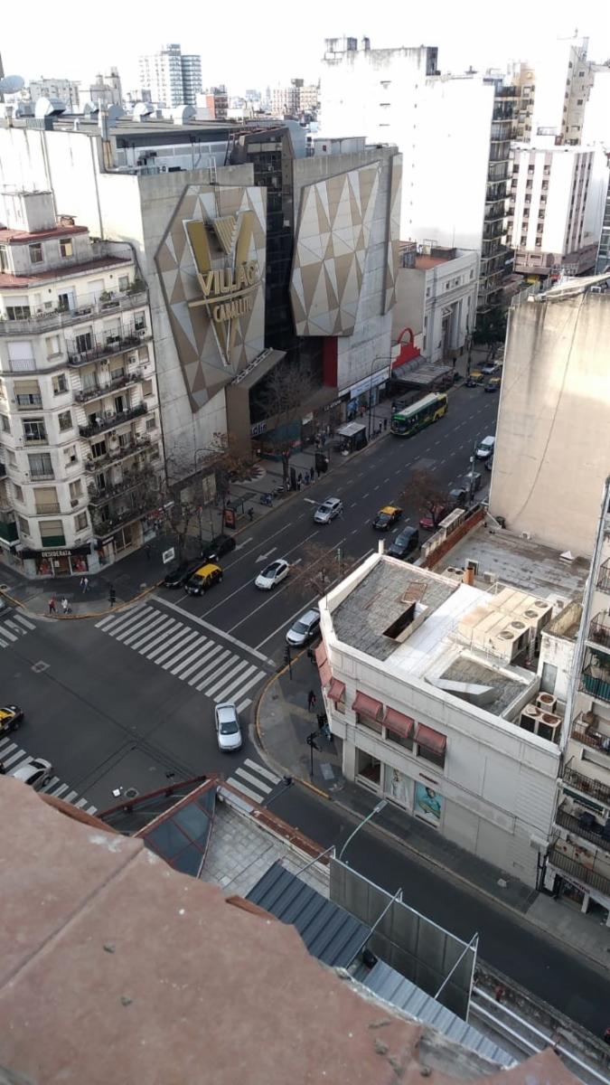 EXCELENTE MONOAMBIENTE LUMINOSO EN CABALLITO APTO PROFESIONAL — foto 2