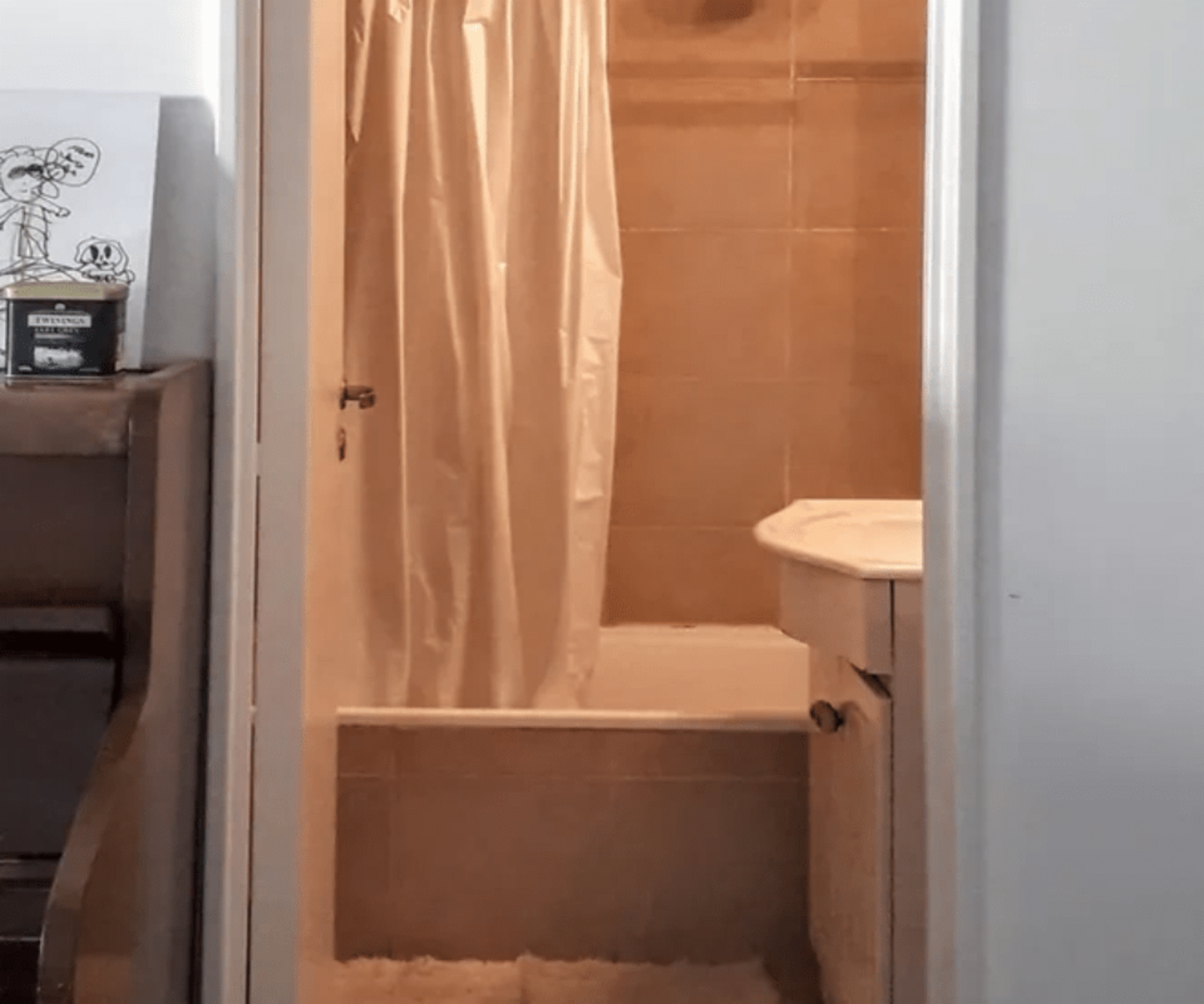 EXCELENTE DEPARTAMENTO DE 2 AMBIENTES MUY LUMINOSO 15 AÑOS ANTIGUEDAD — foto 3