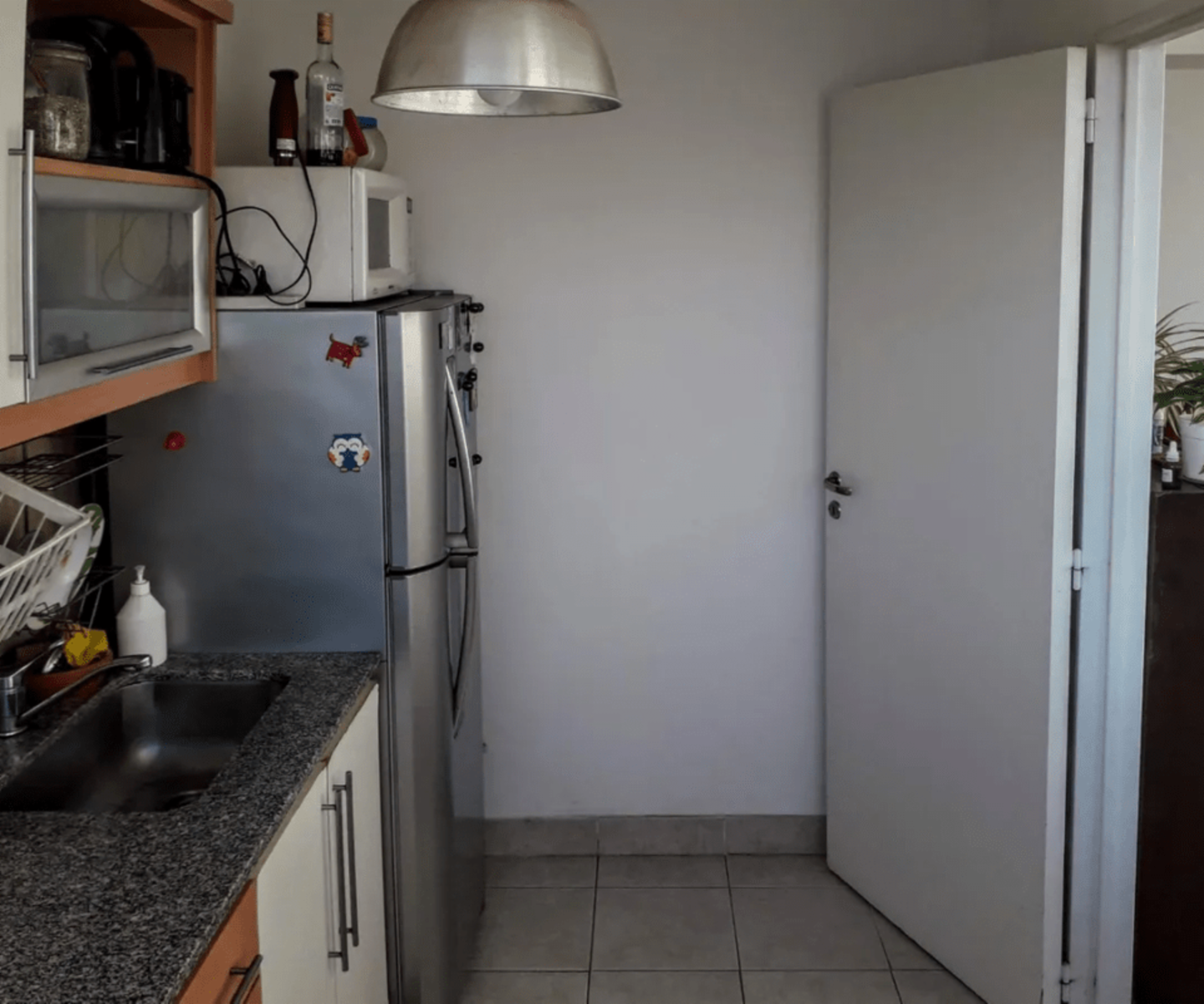 EXCELENTE DEPARTAMENTO DE 2 AMBIENTES MUY LUMINOSO 15 AÑOS ANTIGUEDAD — foto 11