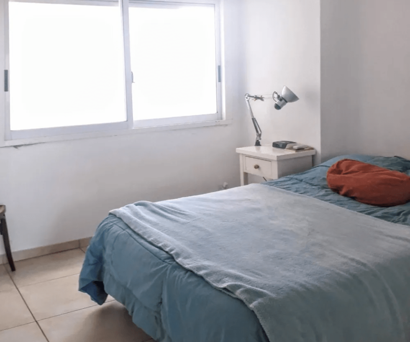 EXCELENTE DEPARTAMENTO DE 2 AMBIENTES MUY LUMINOSO 15 AÑOS ANTIGUEDAD — foto 8