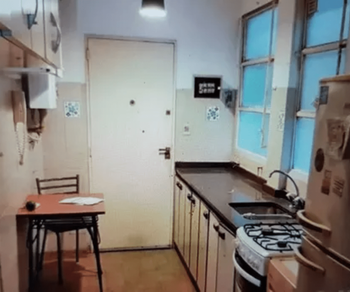 DEPARTAMENTO 5 AMBIENTES, 3 BAÑOS CON BALCON HACIA AV. CORRIENTES, 95 M2 — foto 5