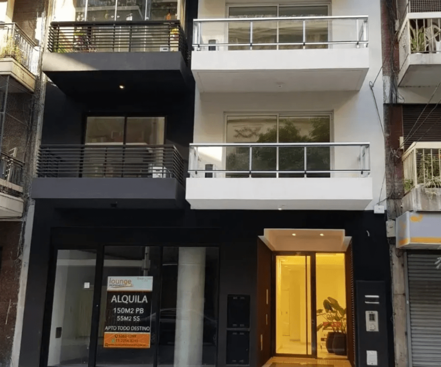 EXCELENTE MONOAMBIENTE NUEVO DE CATEGORIA LUMINOSO — foto 10