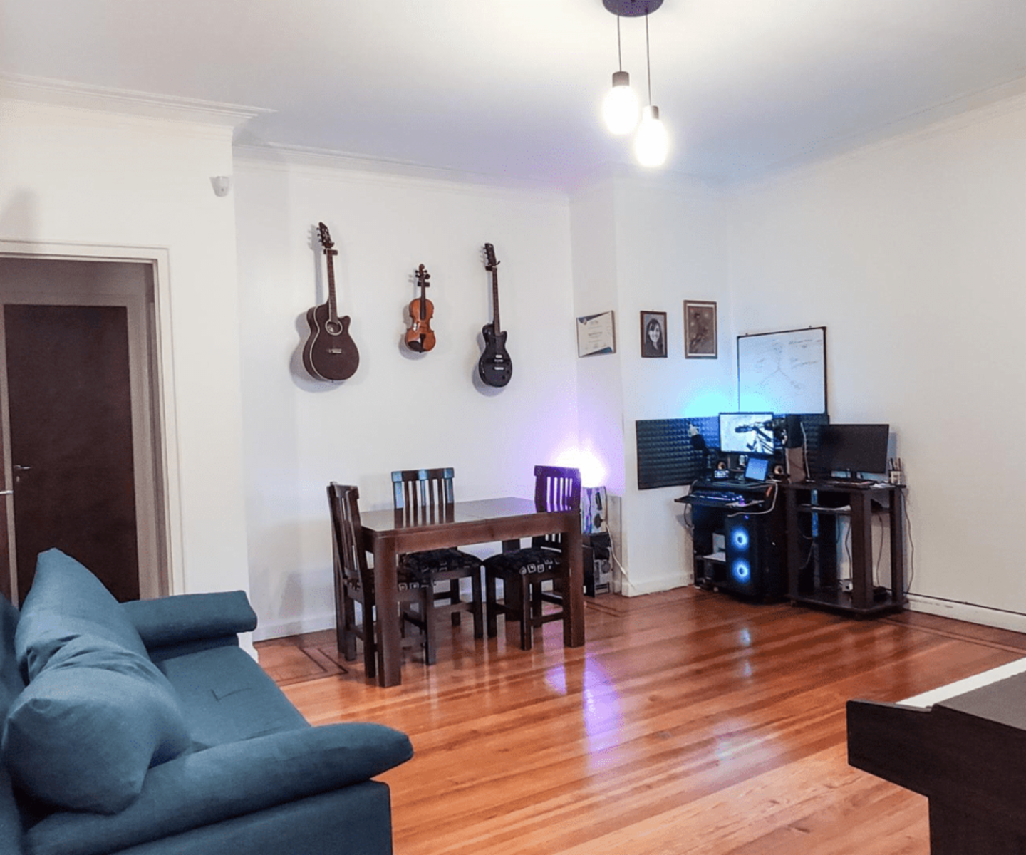 EXCEOLENTE DEPARTAMENTO 3 AMBIENTES MUY LUMINOSO SEMI PISO — foto 4