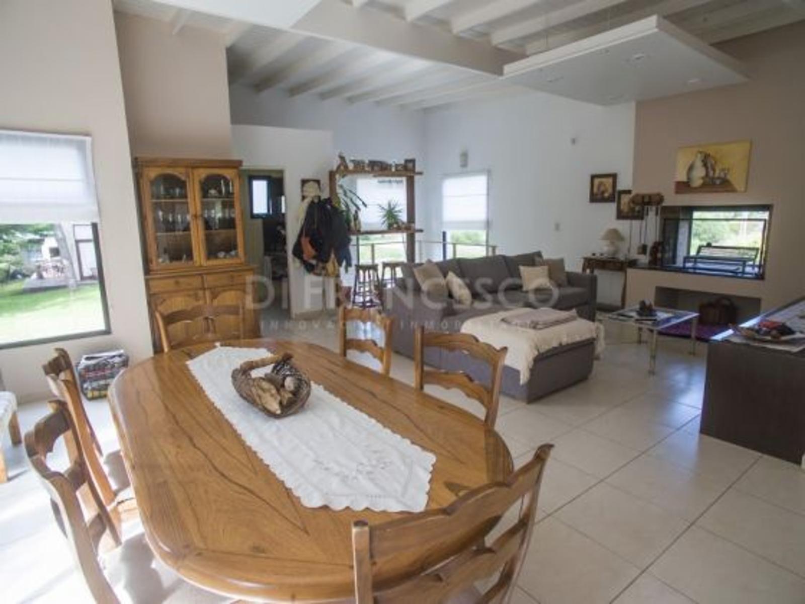 Hermosa casa moderna de 3 dormitorios en Pinamar — foto 4