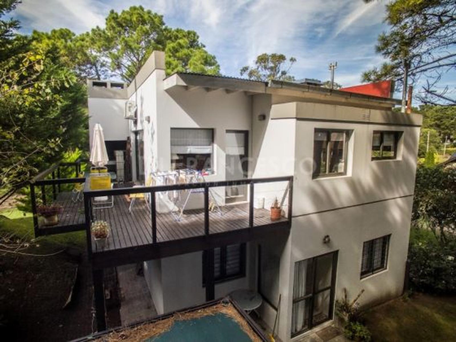 Hermosa casa moderna de 3 dormitorios en Pinamar — foto 6