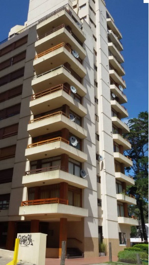 Departamento con vista al mar - Cafi VII
