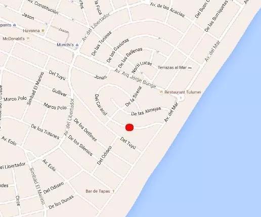 Excelente triplex en Pinamar a 100 metros del mar. Oportunidad! — foto 11