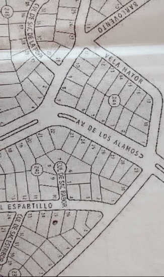 Gran lote en Álamos II de Pinamar — foto 2