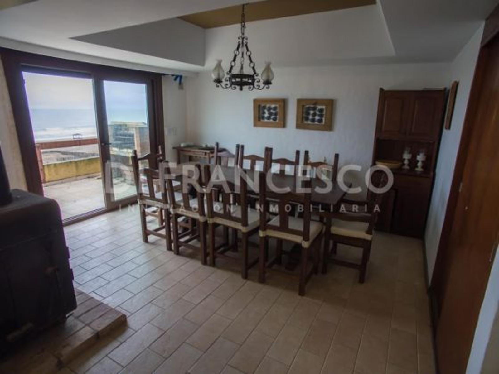 Impresionante semipiso frente al mar. Departamento en Venta. — foto 4