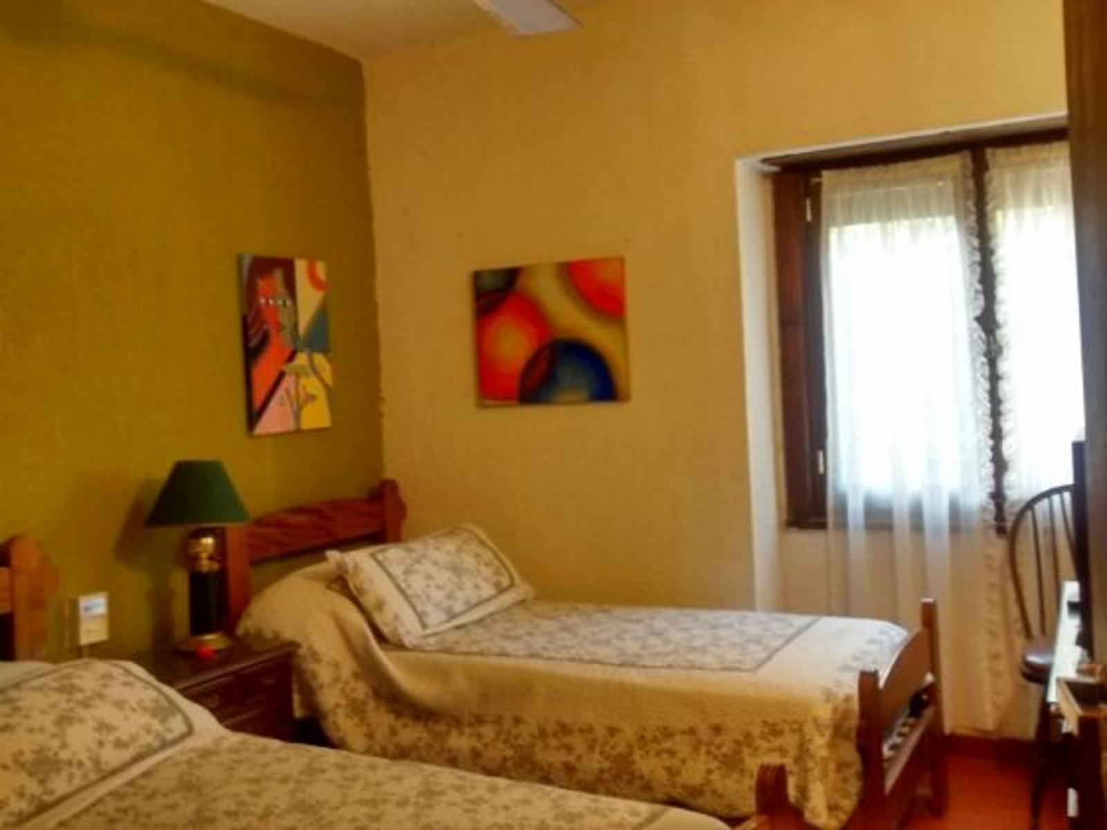 Cómodo departamento con patio, segunda línea al mar. Departamento en Venta. — foto 4