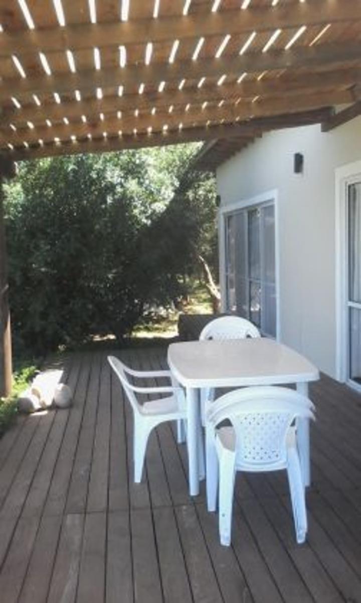 Hermosa chacra de 4.000 mts con vivienda de 3 dormitorios. A pocos kmts de Pinamar. Chacra en Venta. - 1